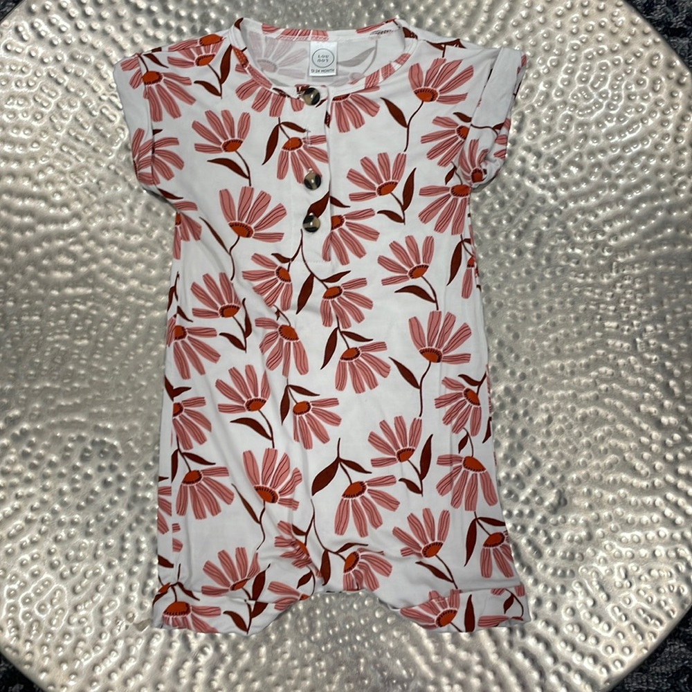 Lou Lou & Company Romper